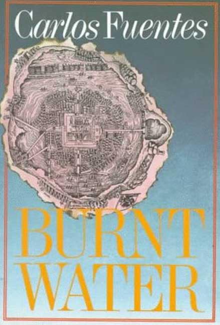 Burnt Water Cover