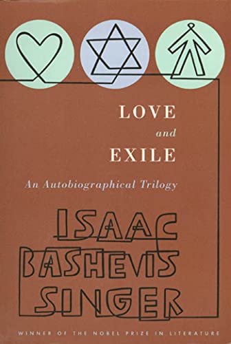 Love and Exile Cover