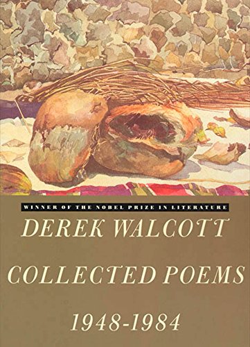 Collected poems, 1948-1984 Cover