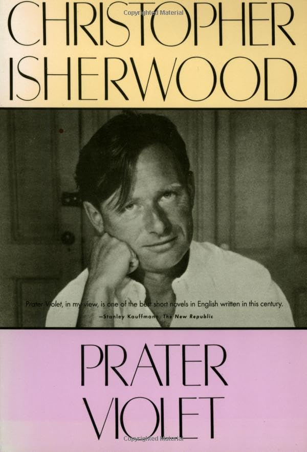 Prater Violet Cover