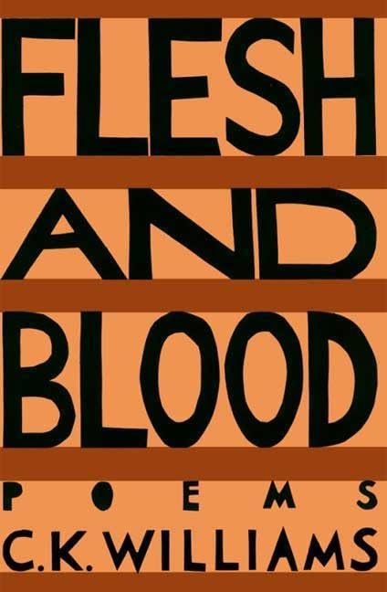Flesh & Blood Cover