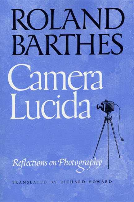 Camera Lucida Cover
