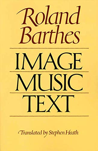 Image, music, text Cover
