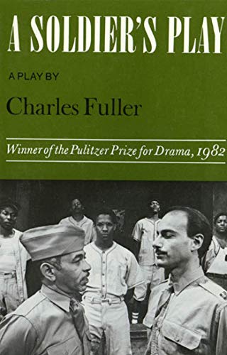A soldier's play Cover