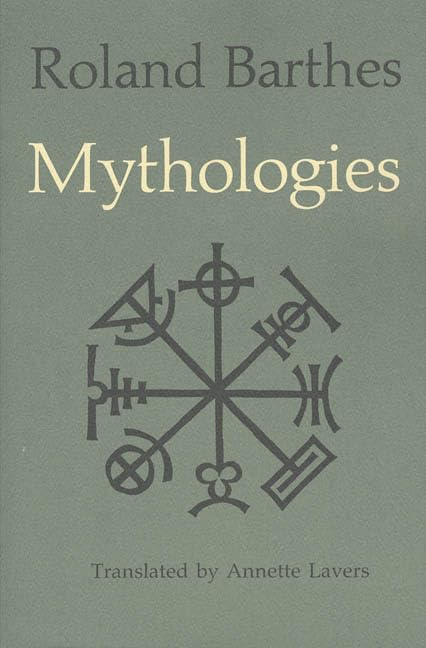Mythologies Cover