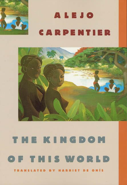 The kingdom of this world Cover