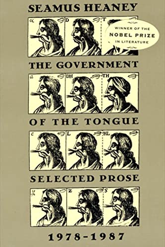 The government of the tongue Cover