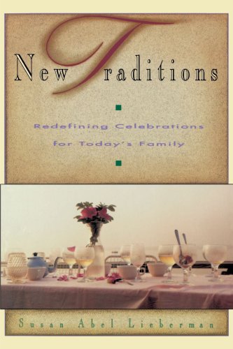 New traditions Cover