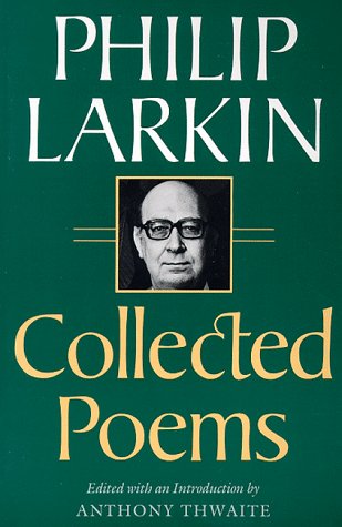 Collected Poems Cover