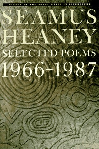 Selected Poems 1966-1987 Cover