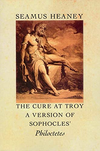 The cure at Troy Cover