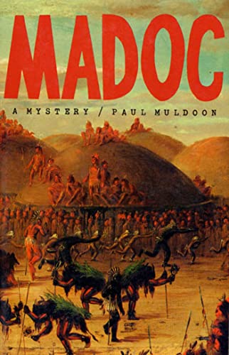 Madoc Cover