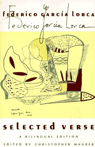 The poetical works of Federico García Lorca Cover