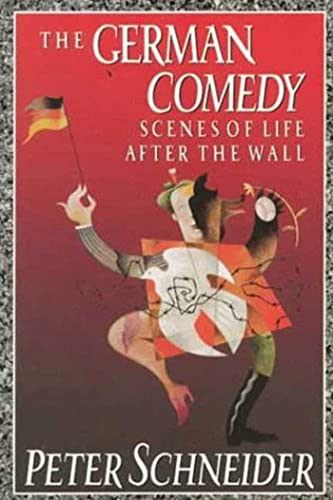 The German Comedy Cover
