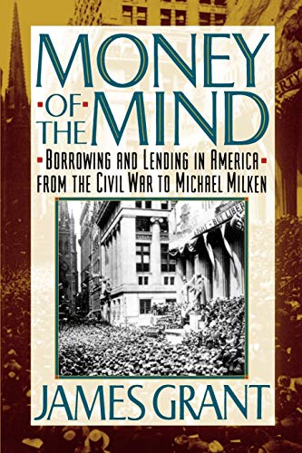 Money of the Mind Cover