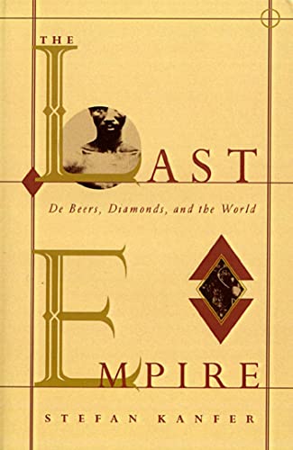The Last Empire Cover