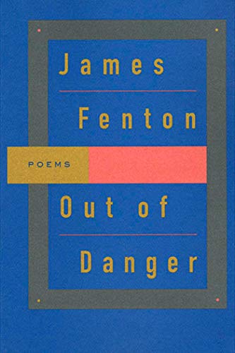 Out of Danger Cover
