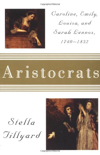 Aristocrats Cover