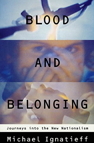 Blood and Belonging Cover