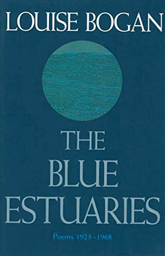 The blue estuaries Cover