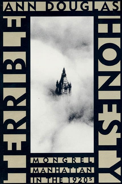 Terrible Honesty Cover