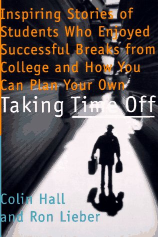 Taking time off Cover