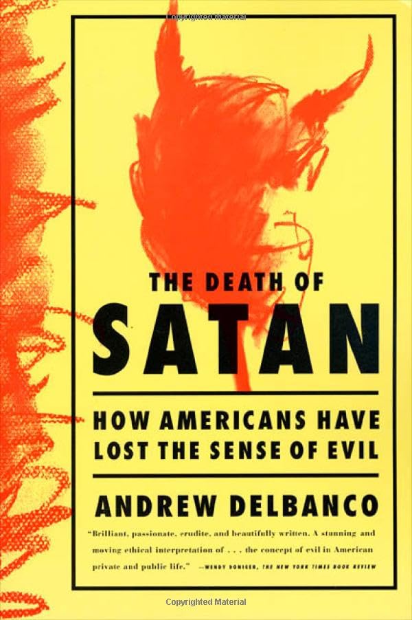 The Death of Satan Cover