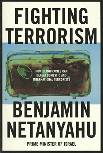 Fighting terrorism Cover