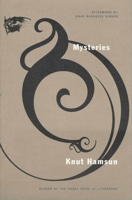 Mysteries Cover