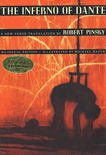 The Inferno of Dante Cover