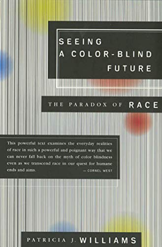 Seeing a color-blind future Cover