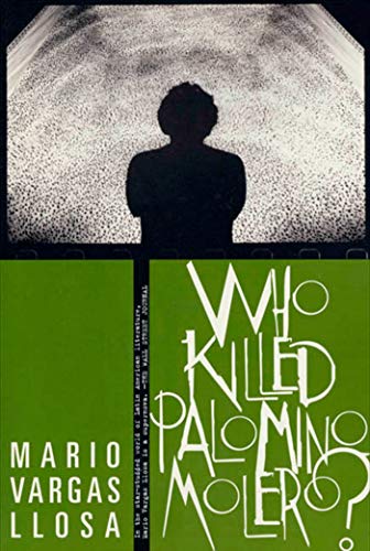 Who Killed Palomino Molero? Cover