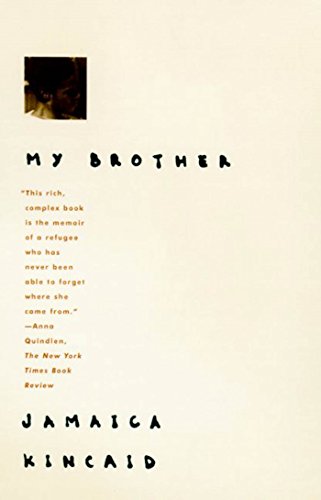 My brother Cover