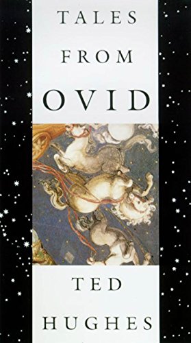 Tales from Ovid Cover