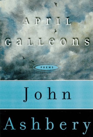 April galleons Cover