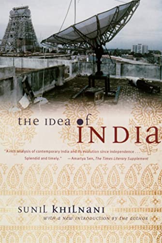 The idea of India Cover
