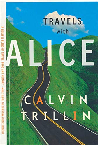 Travels with Alice Cover