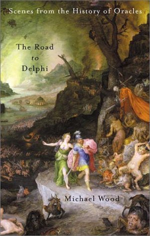 The road to Delphi Cover