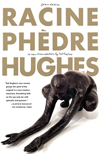 Phèdre Cover