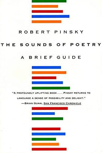 The Sounds of Poetry Cover