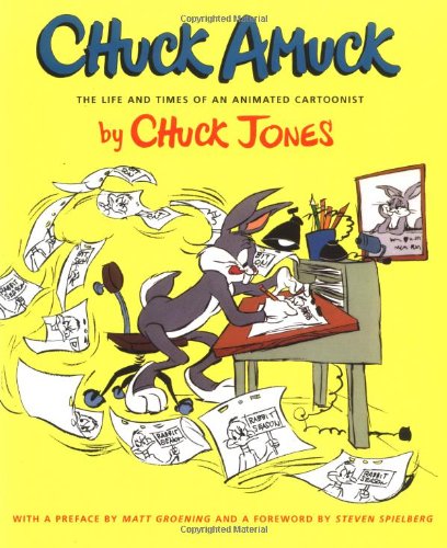 Chuck Amuck Cover