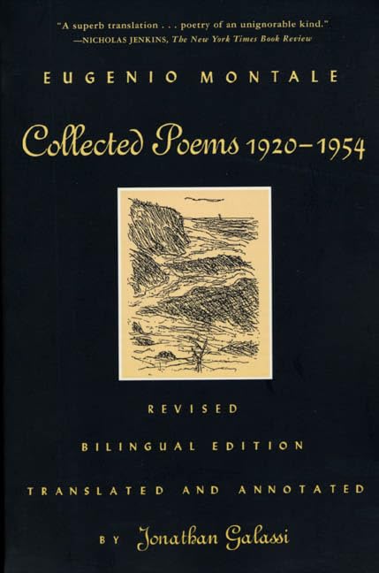 Collected Poems, 1920-1954 Cover
