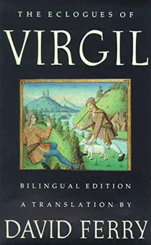 The Eclogues of Virgil Cover