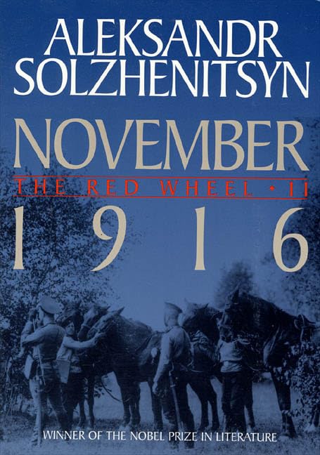 November 1916 Cover