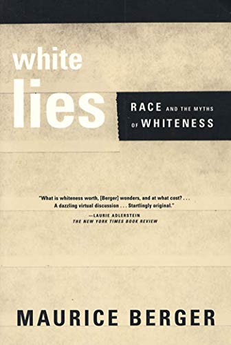 White Lies Cover