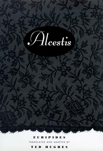 Alcestis Cover