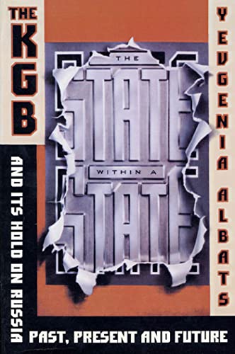 The State Within a State Cover