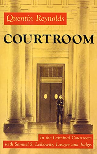 Courtroom Cover