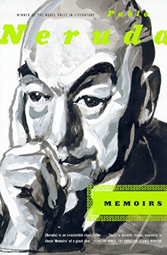 Memoirs Cover