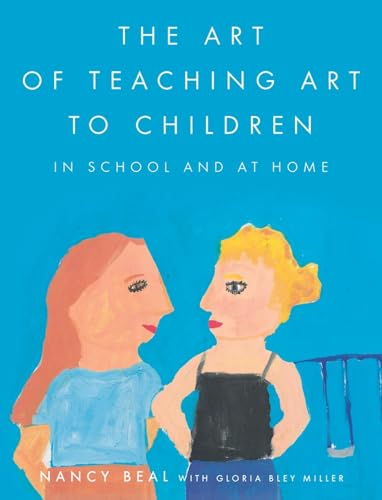 The Art of Teaching Art to Children Cover